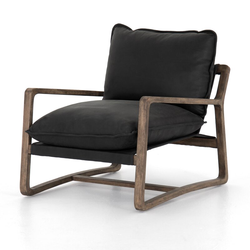 Ace Chair-Umber Black